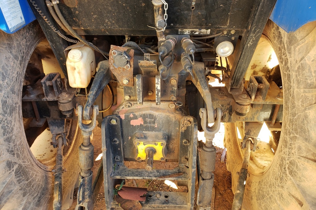 New Holland TL75 - 11/11 6