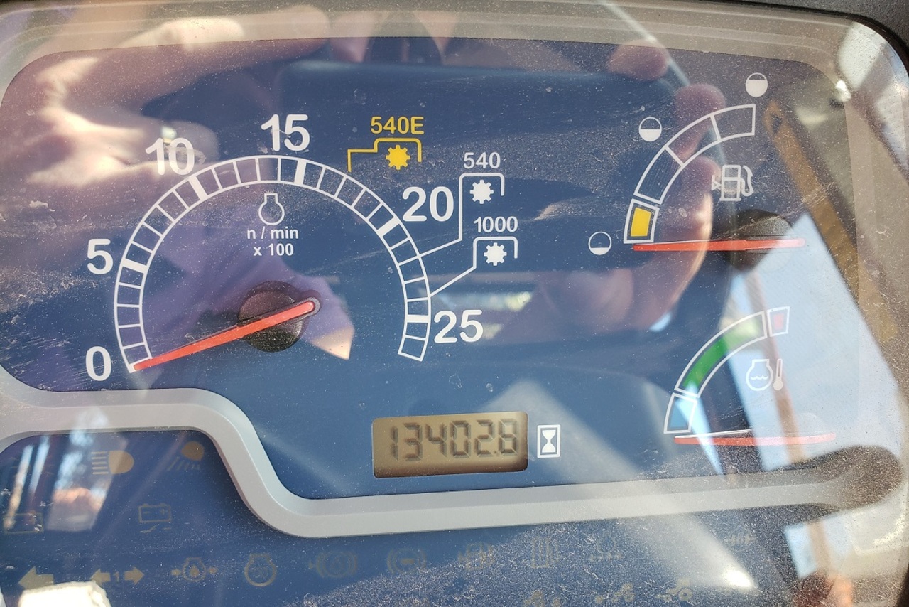 New Holland TL75 - 11/11 7