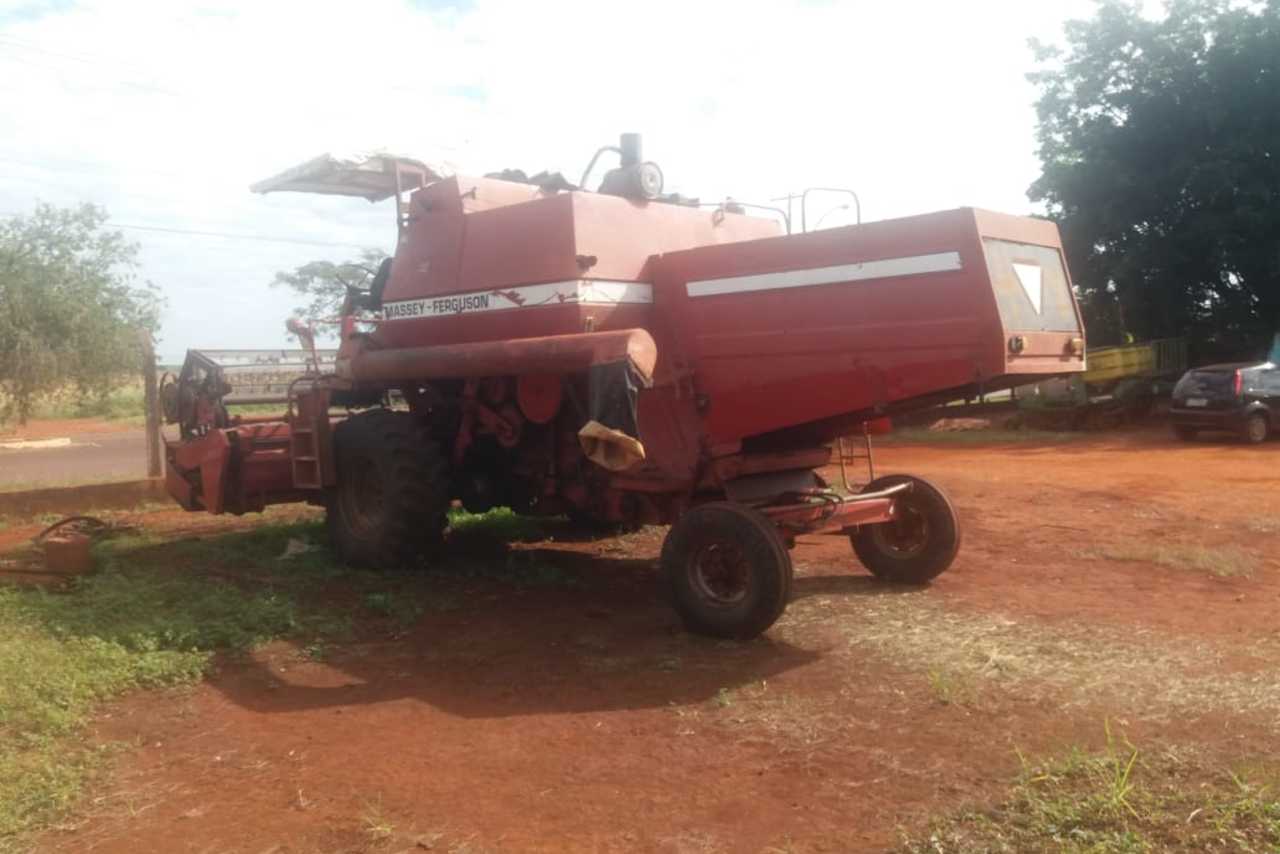 Massey Ferguson 3640 - 90/90 2