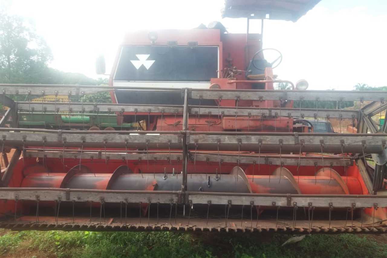 Massey Ferguson 3640 - 90/90 3