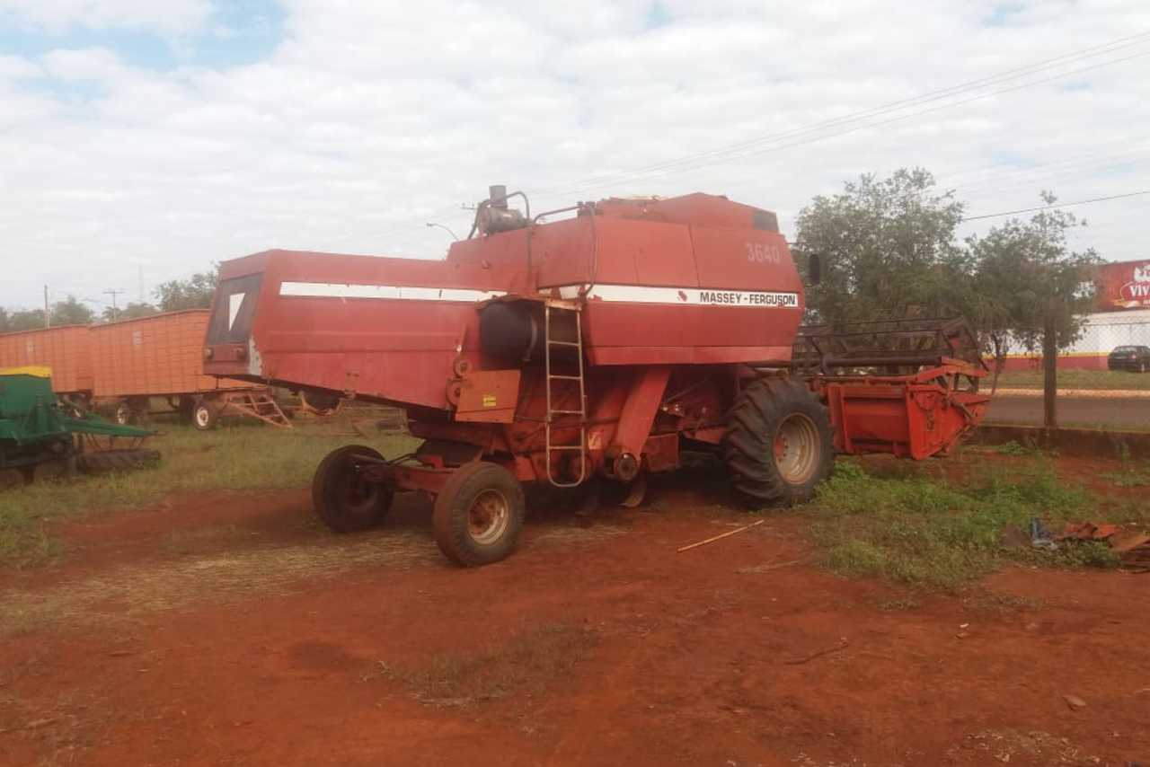 Massey Ferguson 3640 - 90/90 4