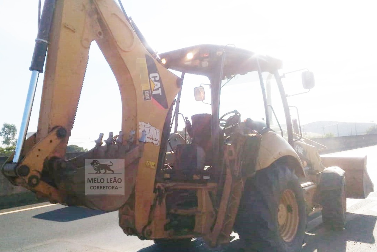 Caterpillar 416E - 11/11 4