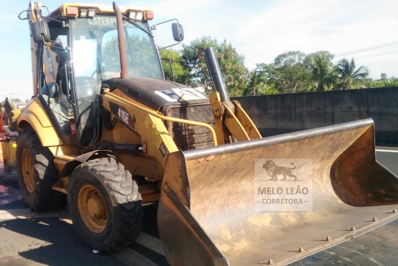 Caterpillar 416E - 11/11 5