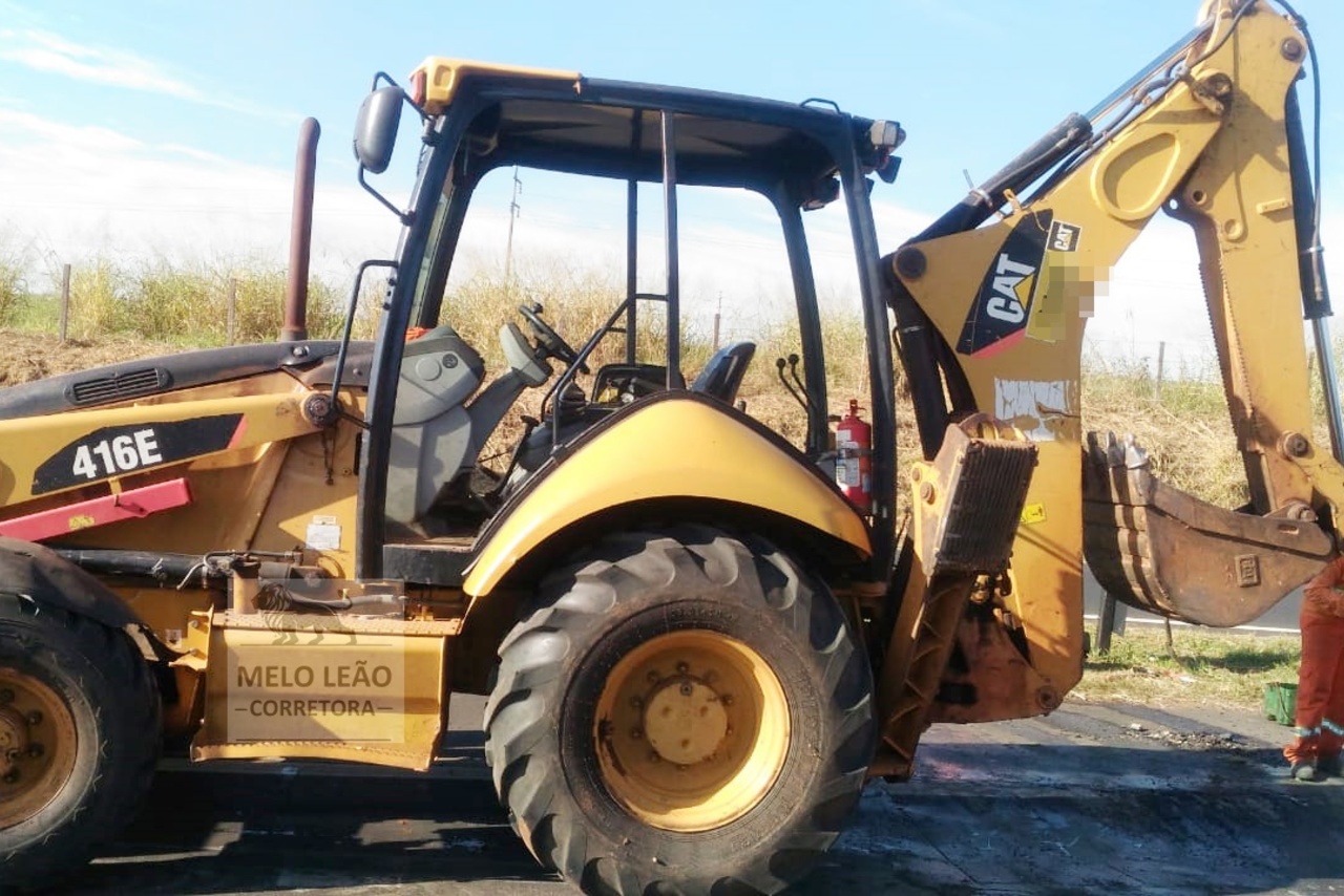 Caterpillar 416E - 11/11 7