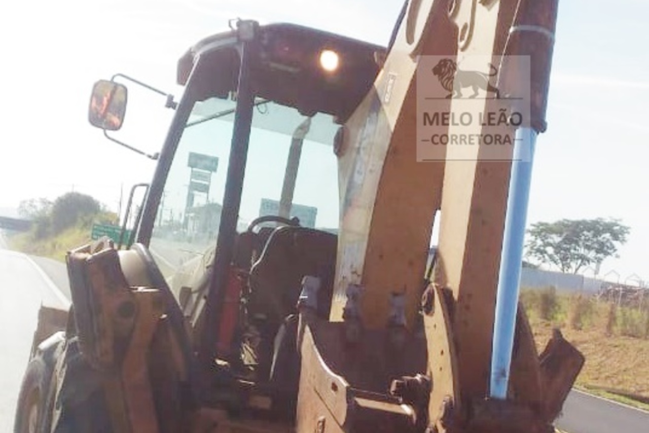 Caterpillar 416E - 11/11 8