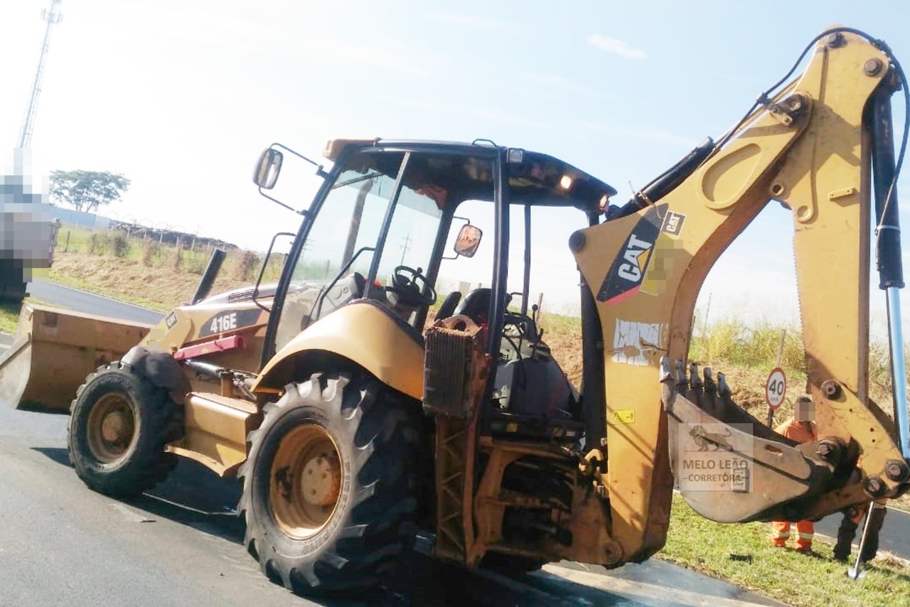 Caterpillar 416E - 11/11 9