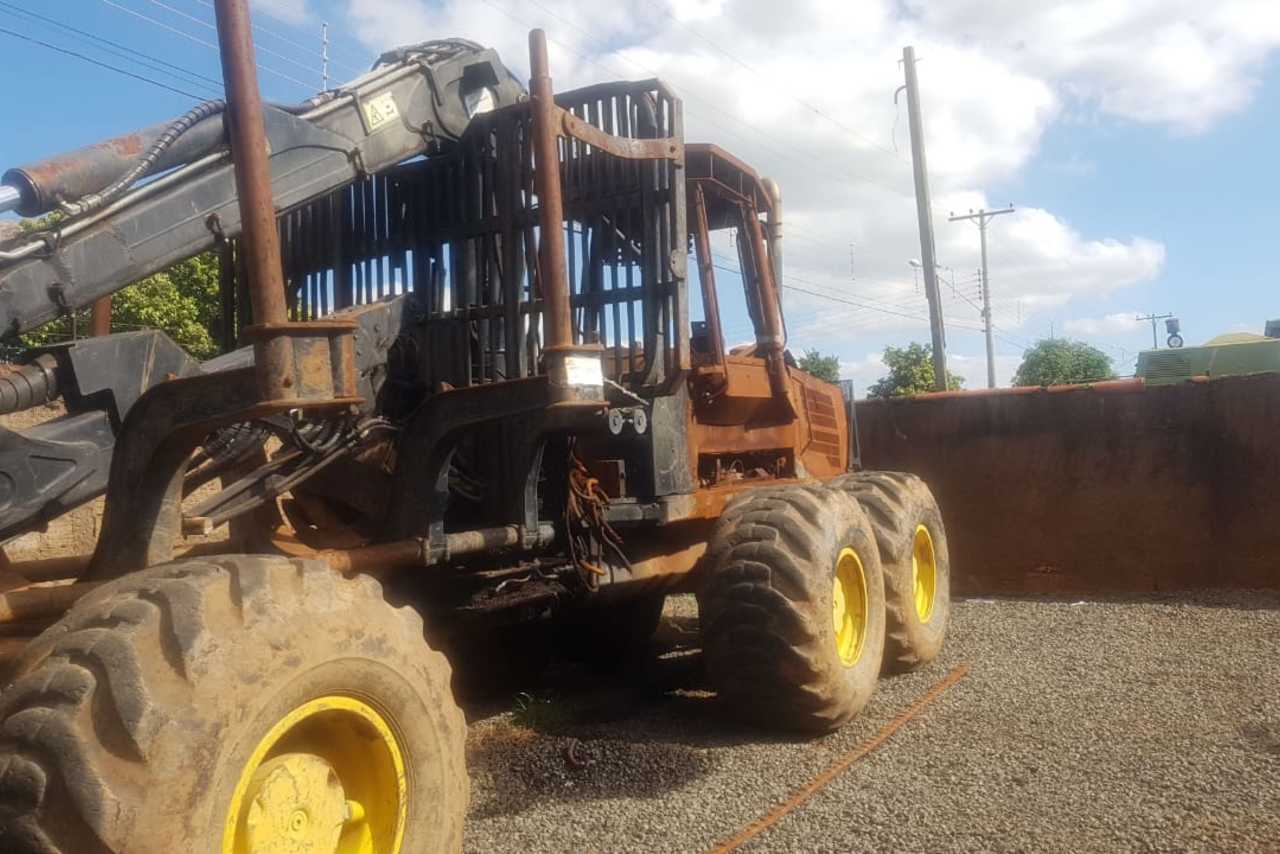 John Deere 903K - 00 3