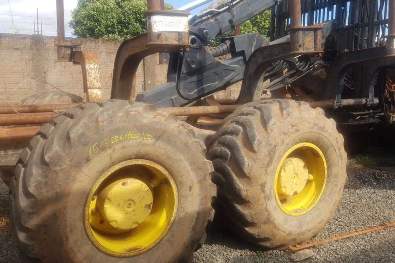John Deere 903K - 00 4