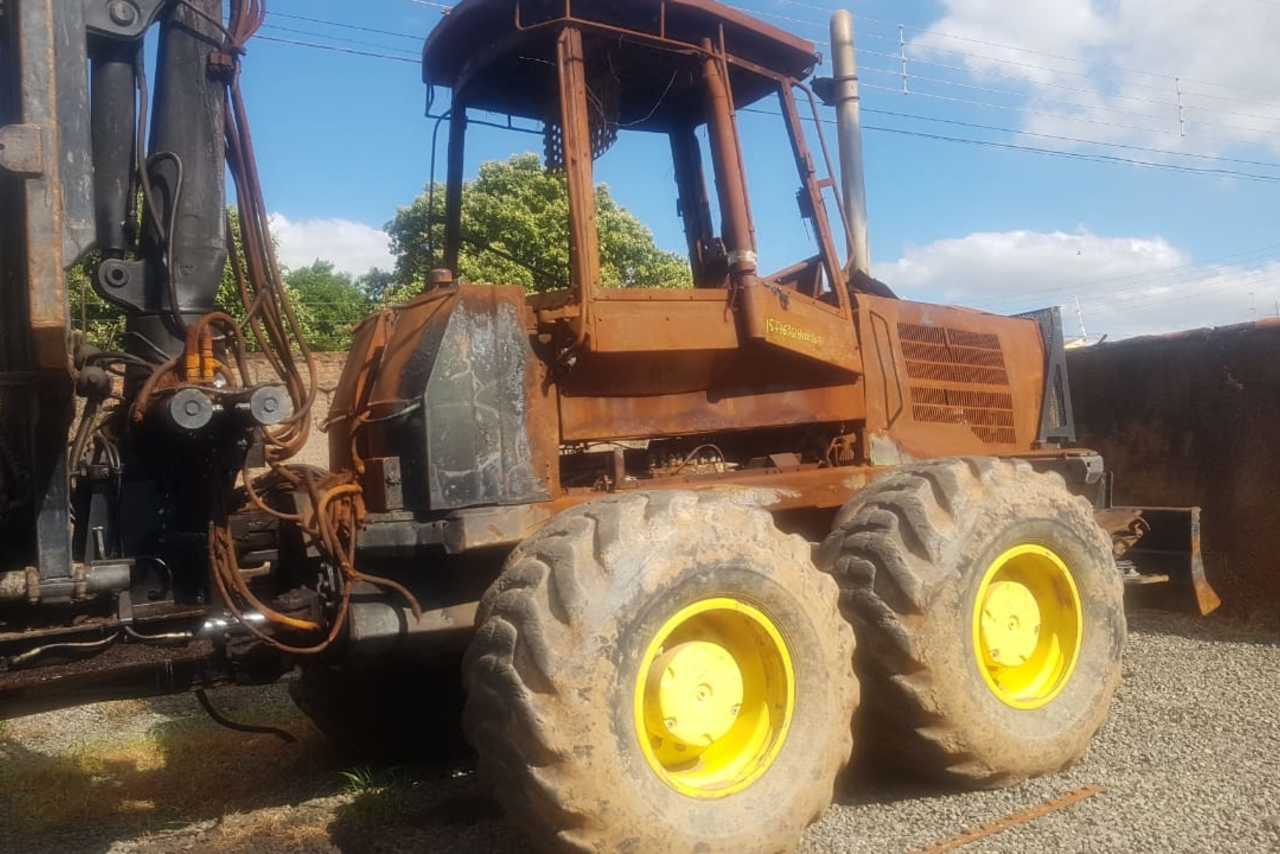 John Deere 903K - 00 5