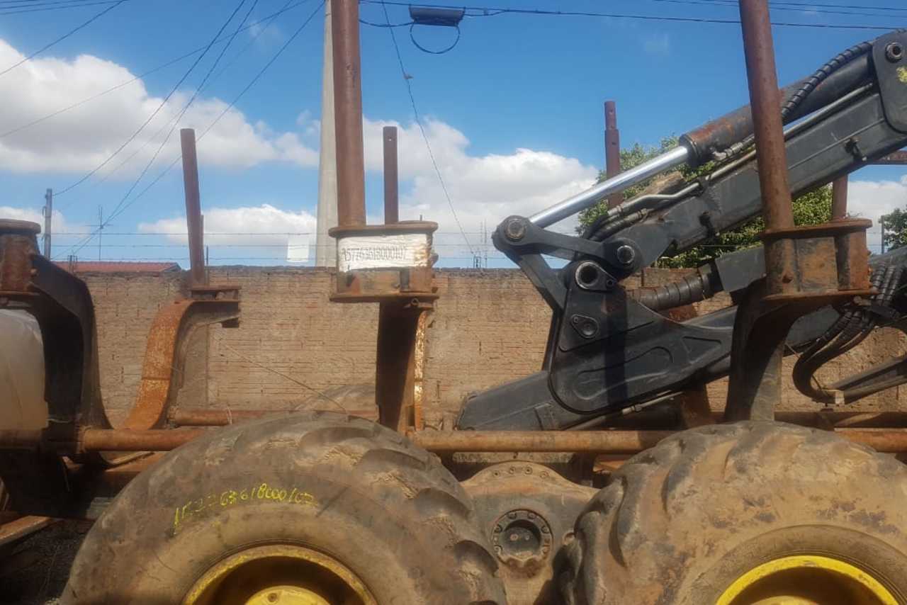 John Deere 903K - 00 6