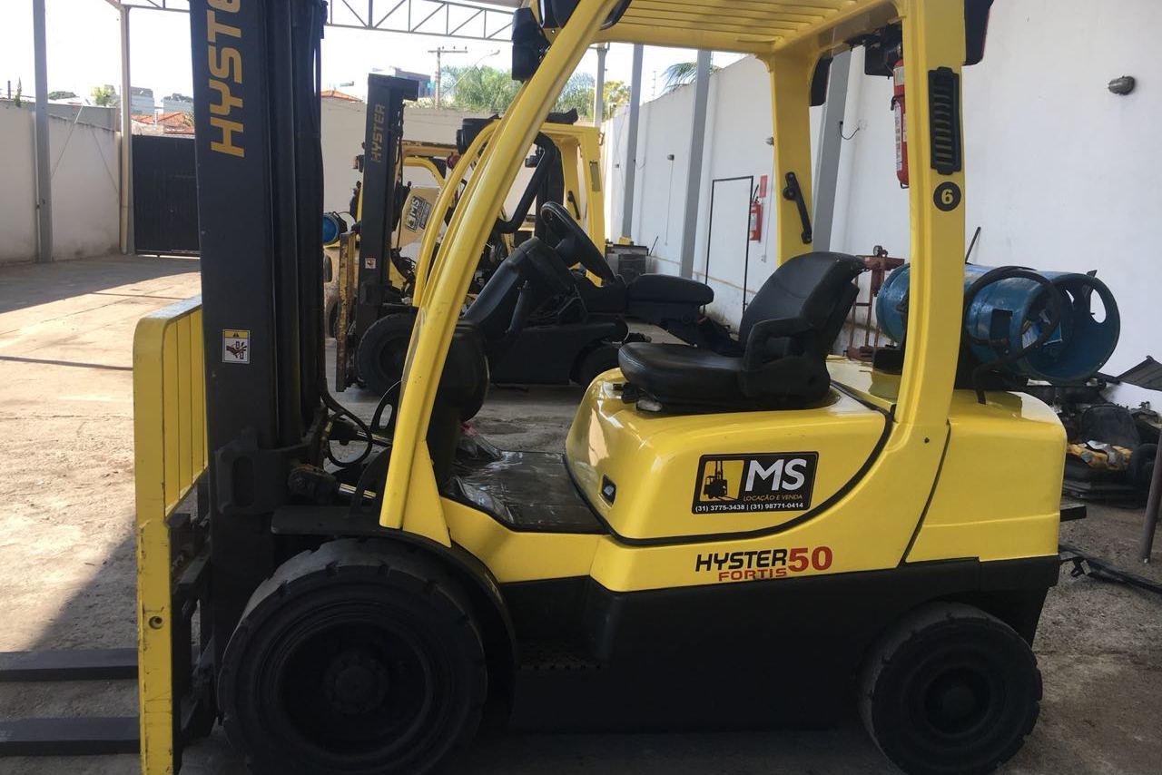 Hyster  H50FT - 10/10 2