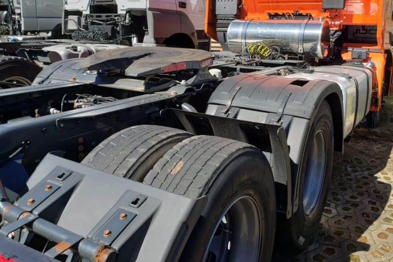 Iveco Stralis 600S40T - 13/14 2