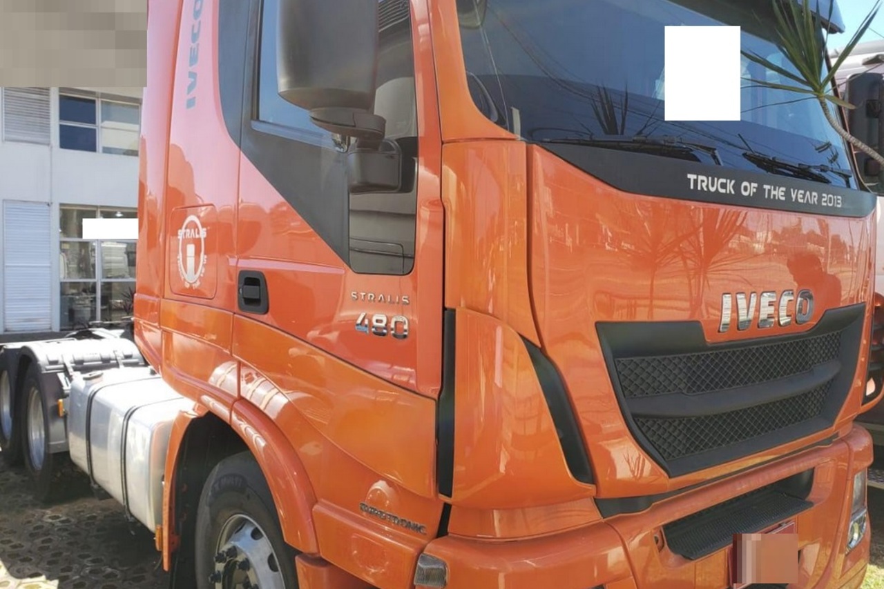 Iveco Stralis 600S40T - 13/14 3