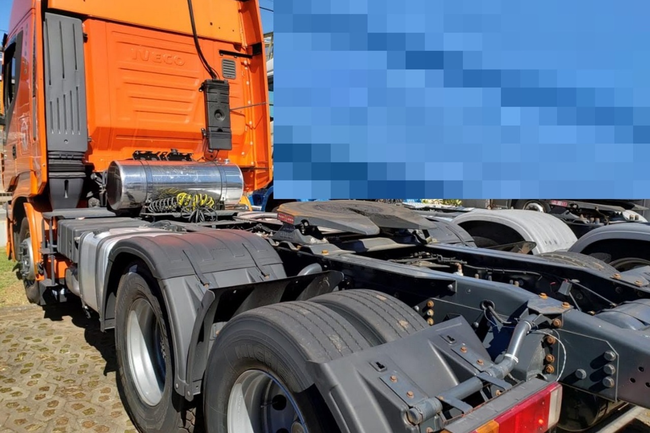Iveco Stralis 600S40T - 13/14 5