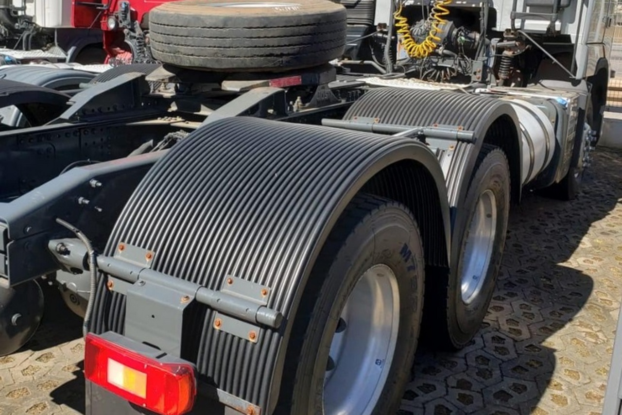 Volvo FH 460 - 13/13 2