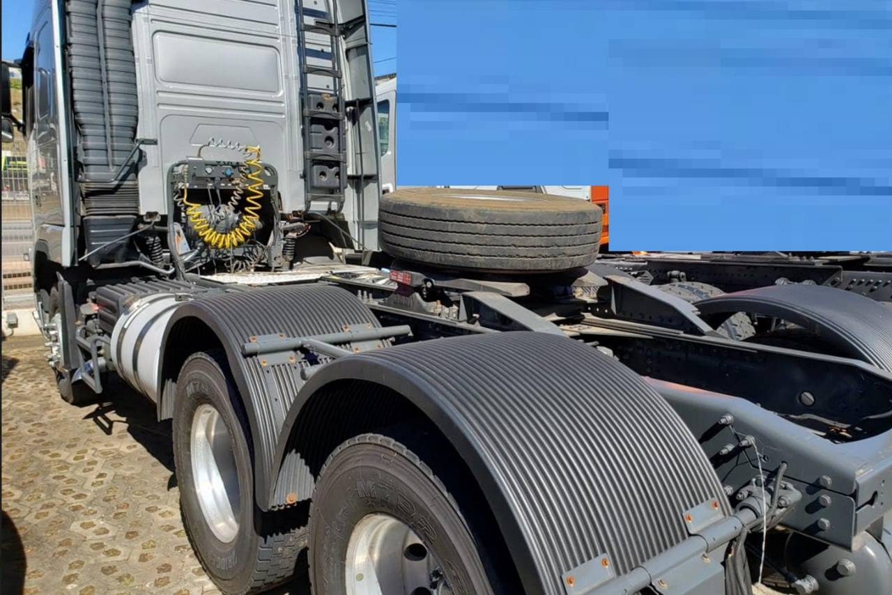 Volvo FH 460 - 13/13 4