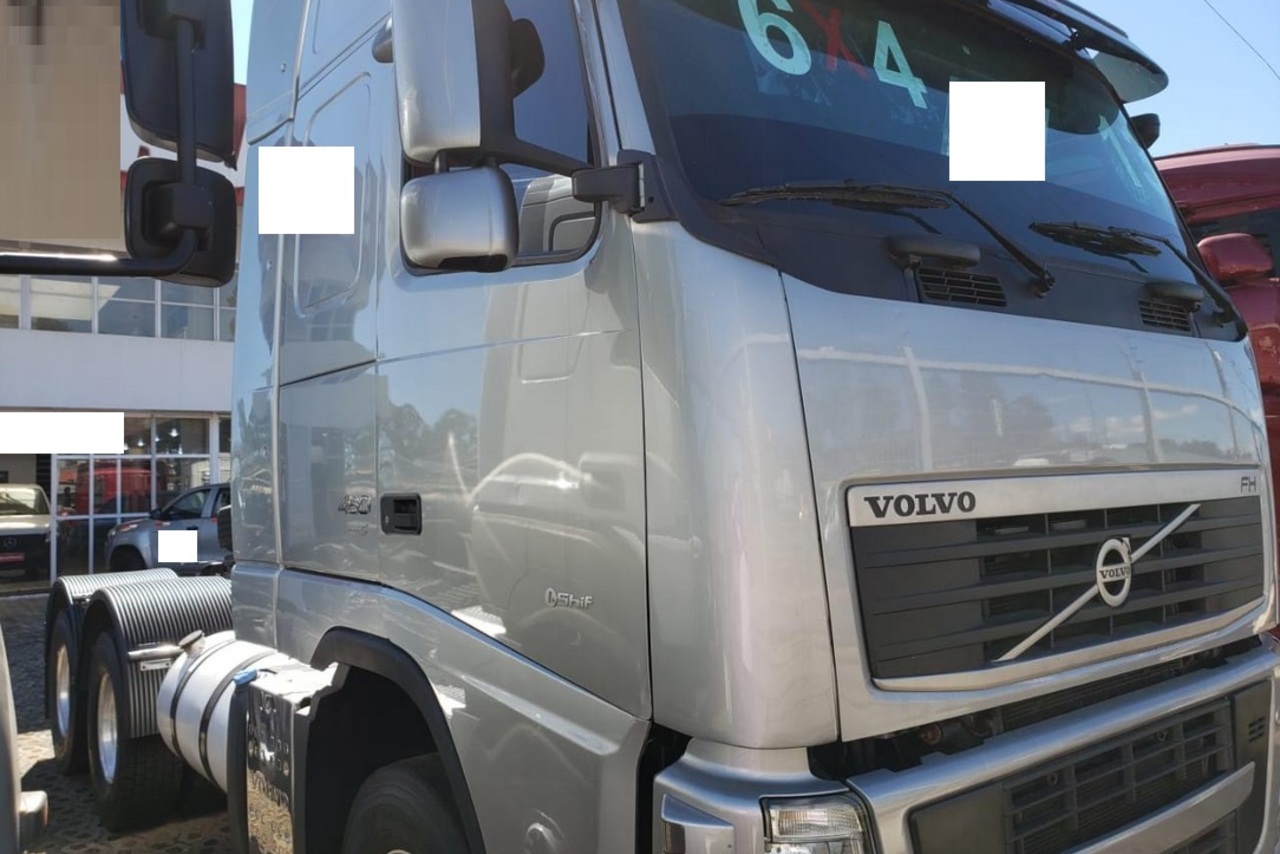 Volvo FH 460 - 13/13 5
