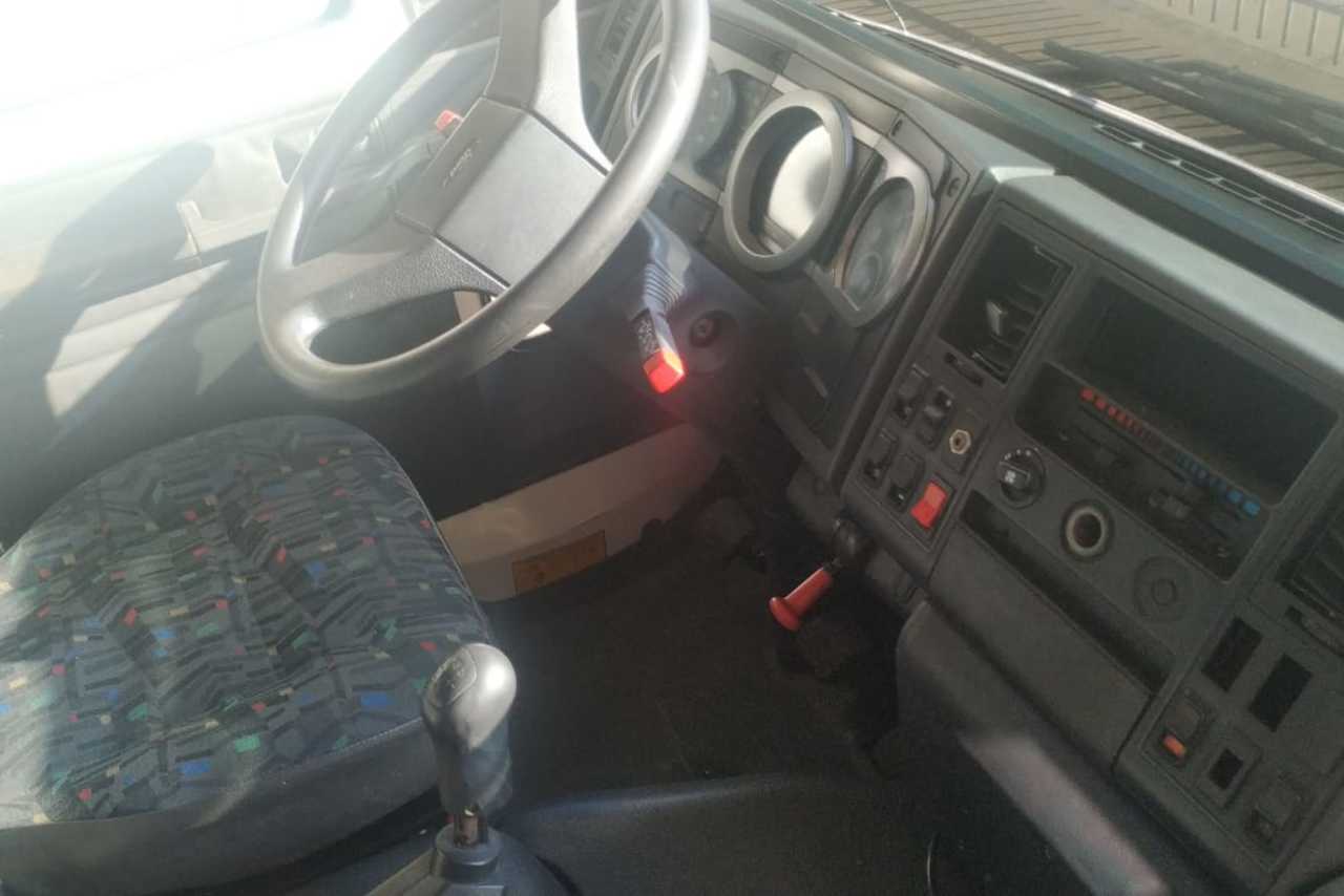 Ford Cargo2422 - 08/08 2