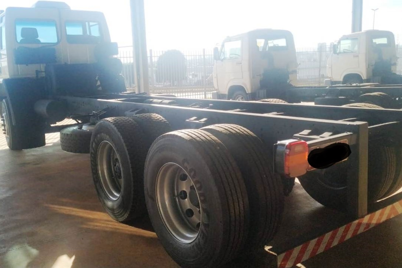 Ford Cargo2422 - 08/08 4