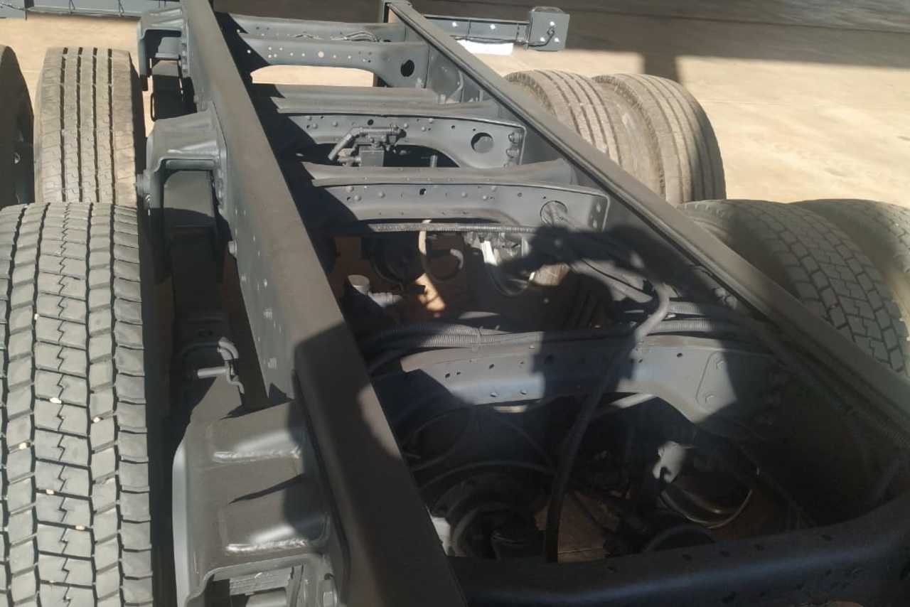 Ford Cargo2422 - 08/08 5