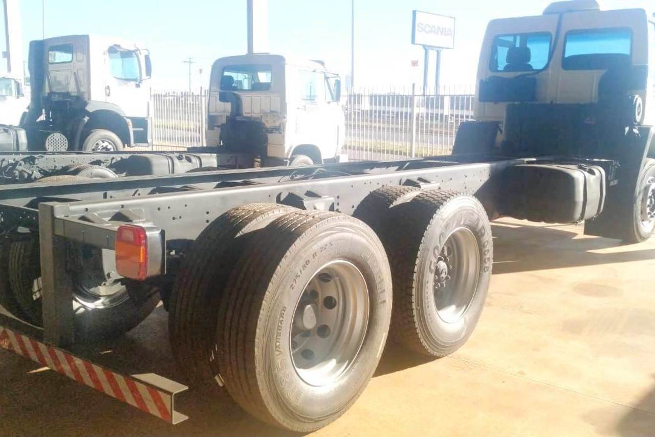 Ford Cargo2422 - 08/08 7