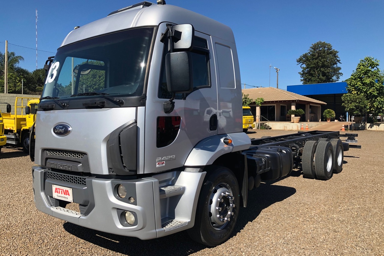 Ford Cargo2429 - 13/13 5