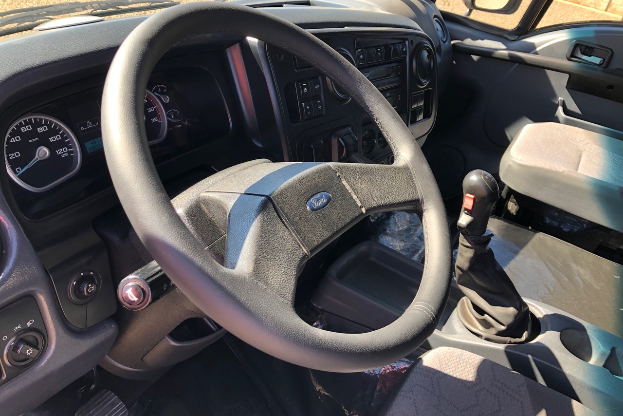 Ford Cargo2429 - 13/13 7