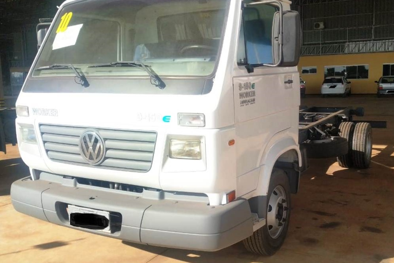 Volkswagen VW 9150 - 10/10 4