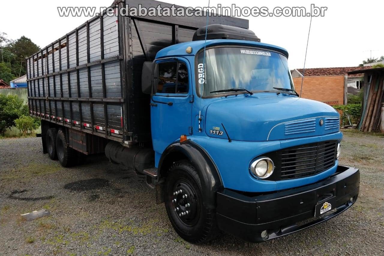 Mercedes Benz MB 1113 - 79/79 2