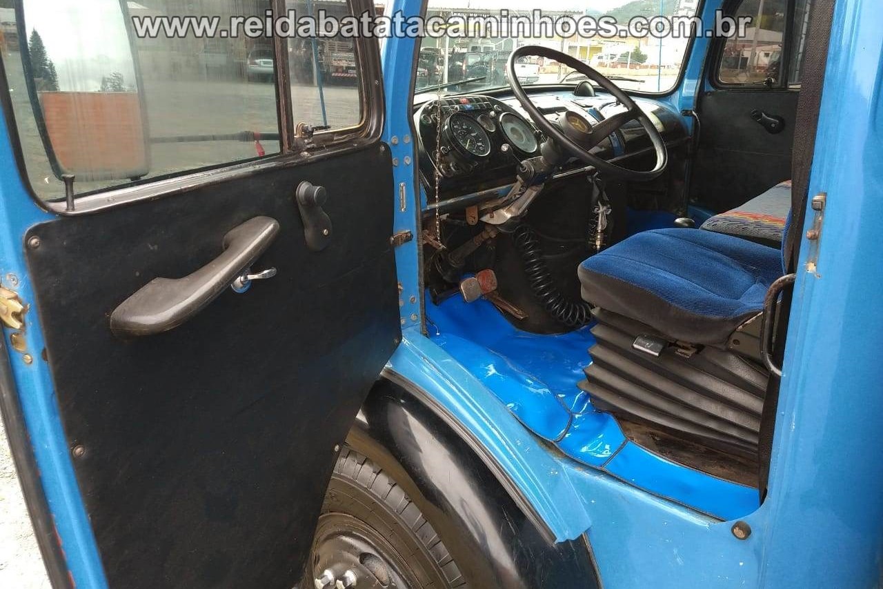 Mercedes Benz MB 1113 - 79/79 3