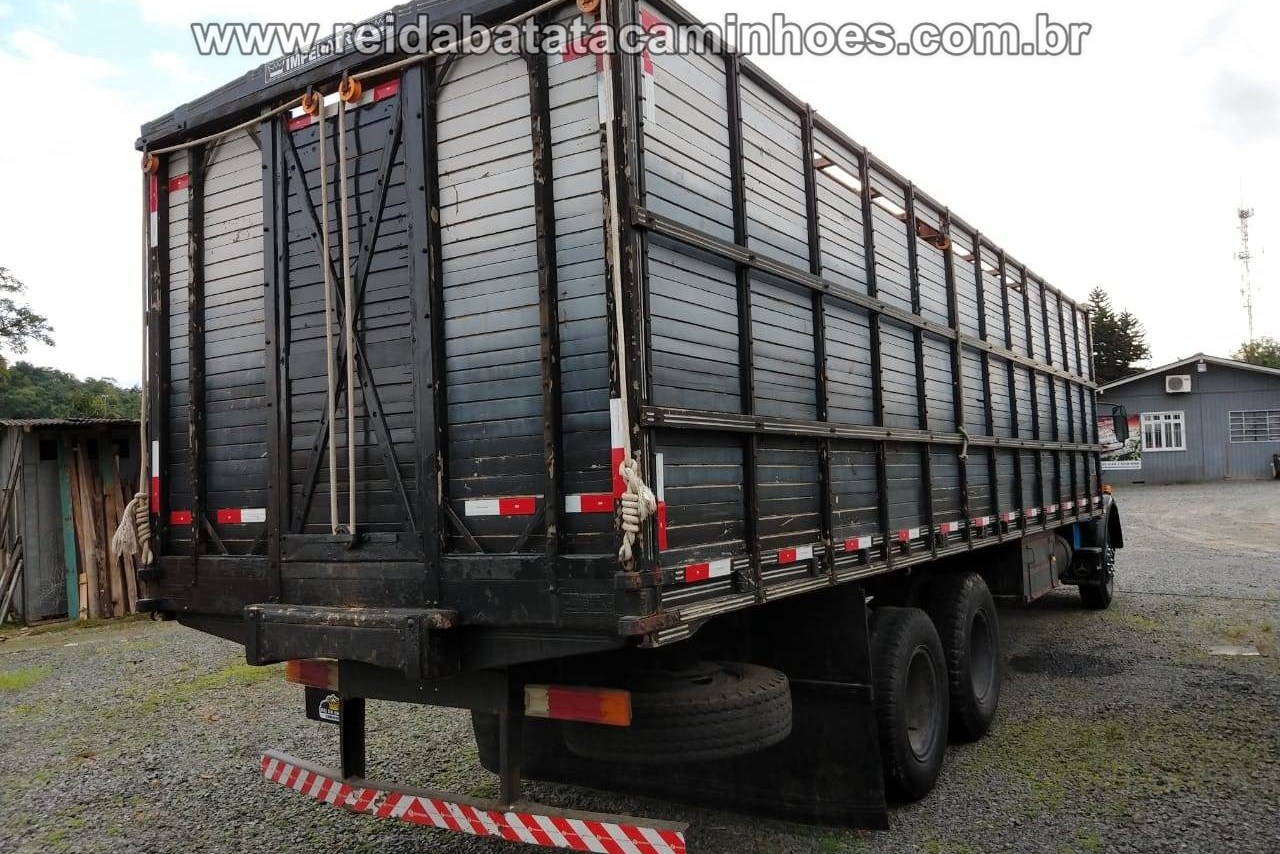 Mercedes Benz MB 1113 - 79/79 4