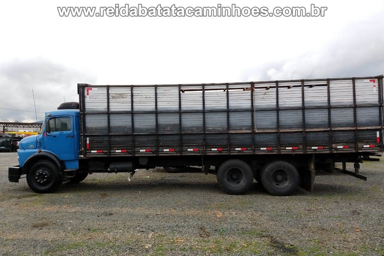 Mercedes Benz MB 1113 - 79/79 5