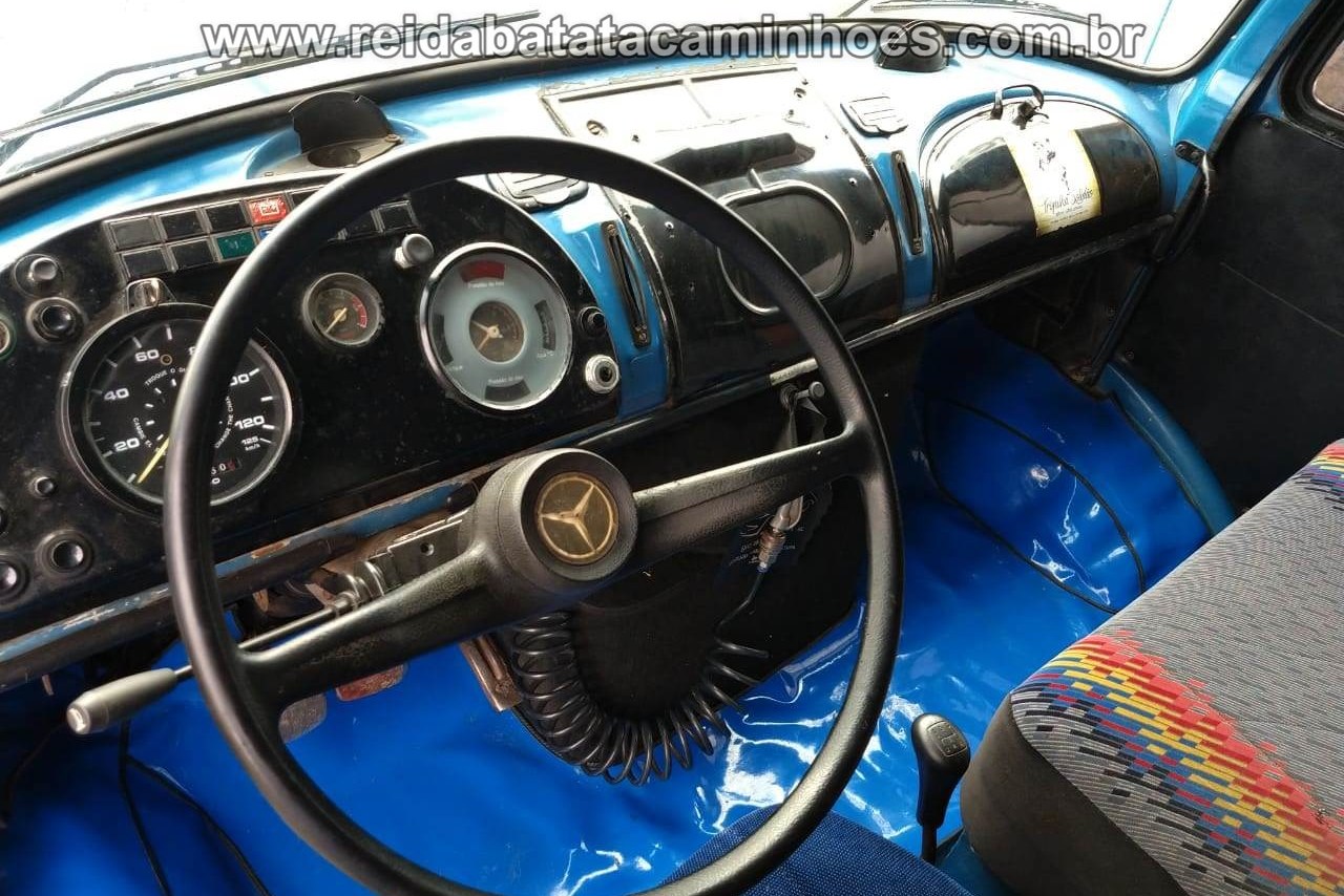 Mercedes Benz MB 1113 - 79/79 9