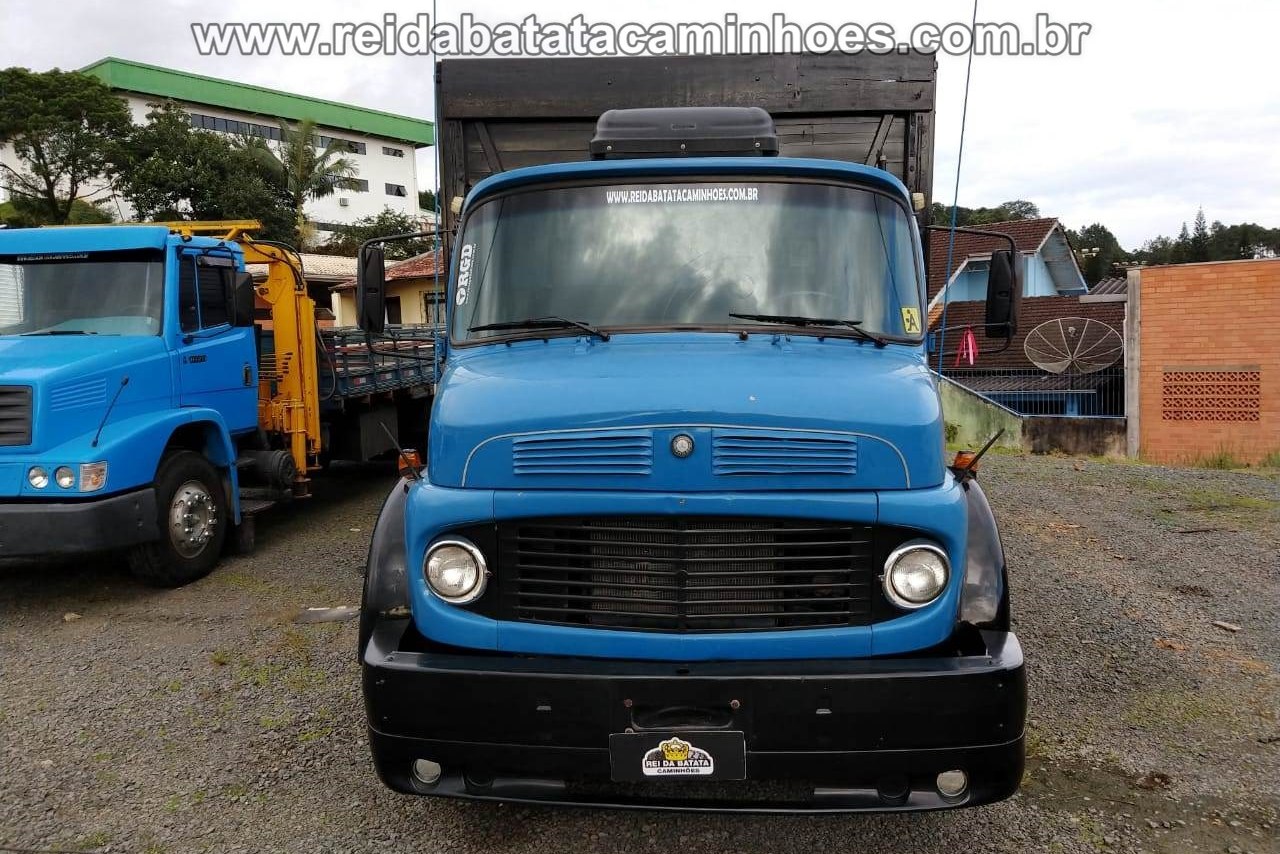 Mercedes Benz MB 1113 - 79/79 10