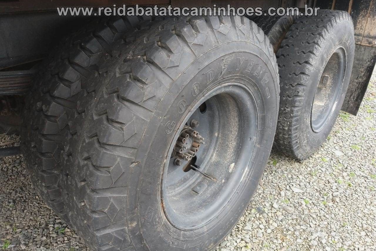 Mercedes Benz MB 1113 - 79/79 11