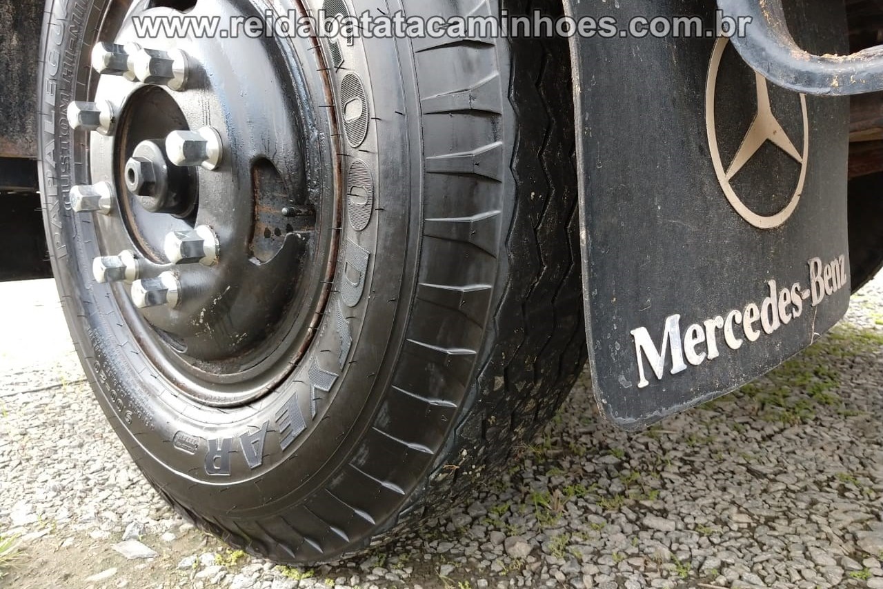 Mercedes Benz MB 1113 - 79/79 12