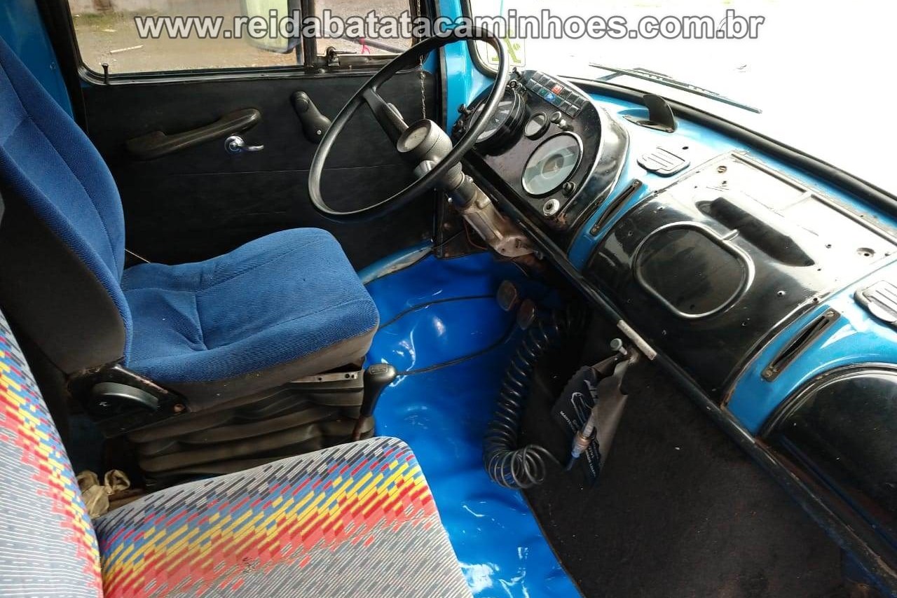 Mercedes Benz MB 1113 - 79/79 14