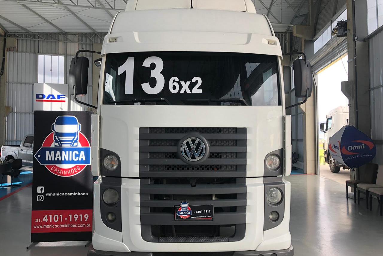 Volkswagen 25 390 - 13/13 2