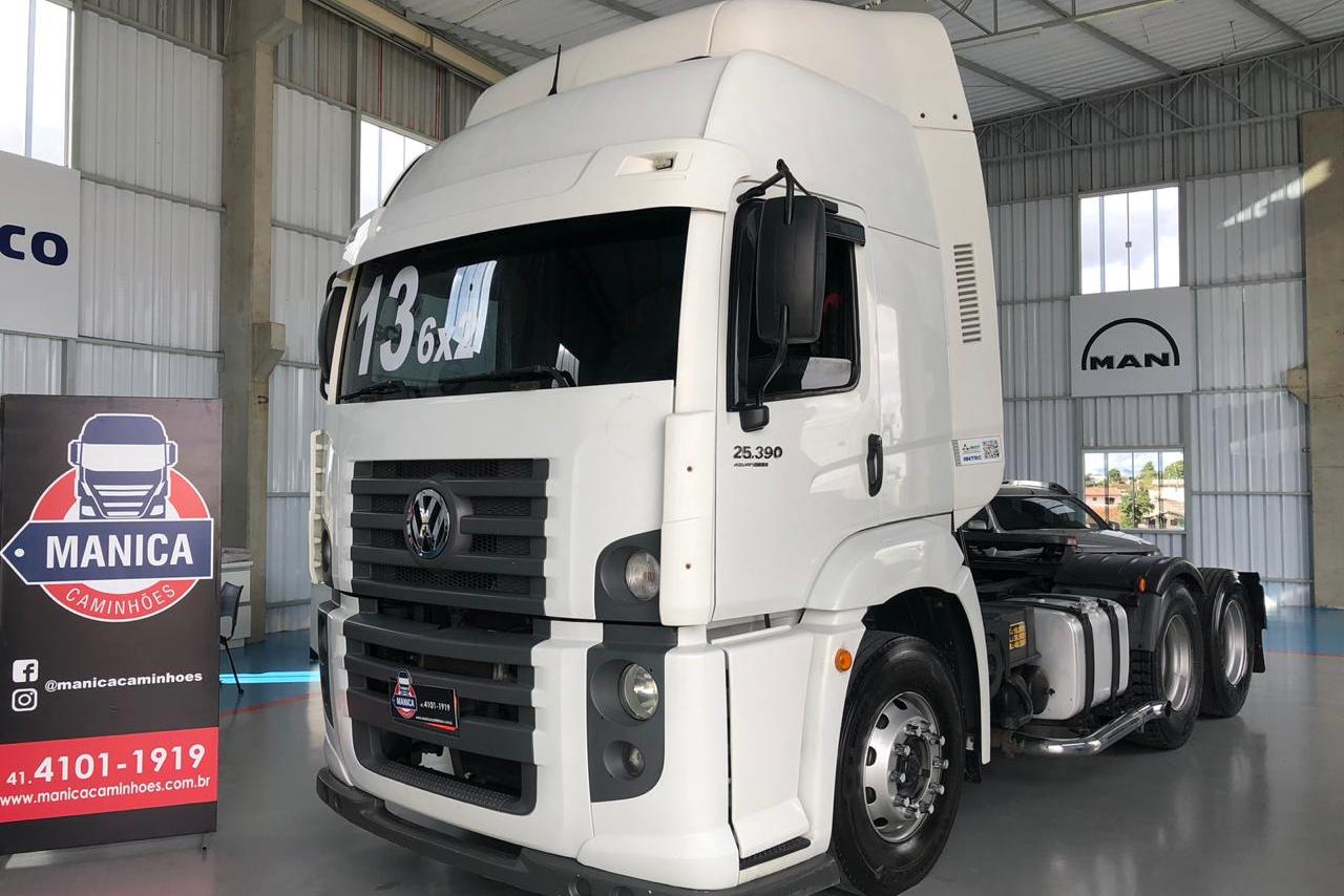 Volkswagen 25 390 - 13/13 3