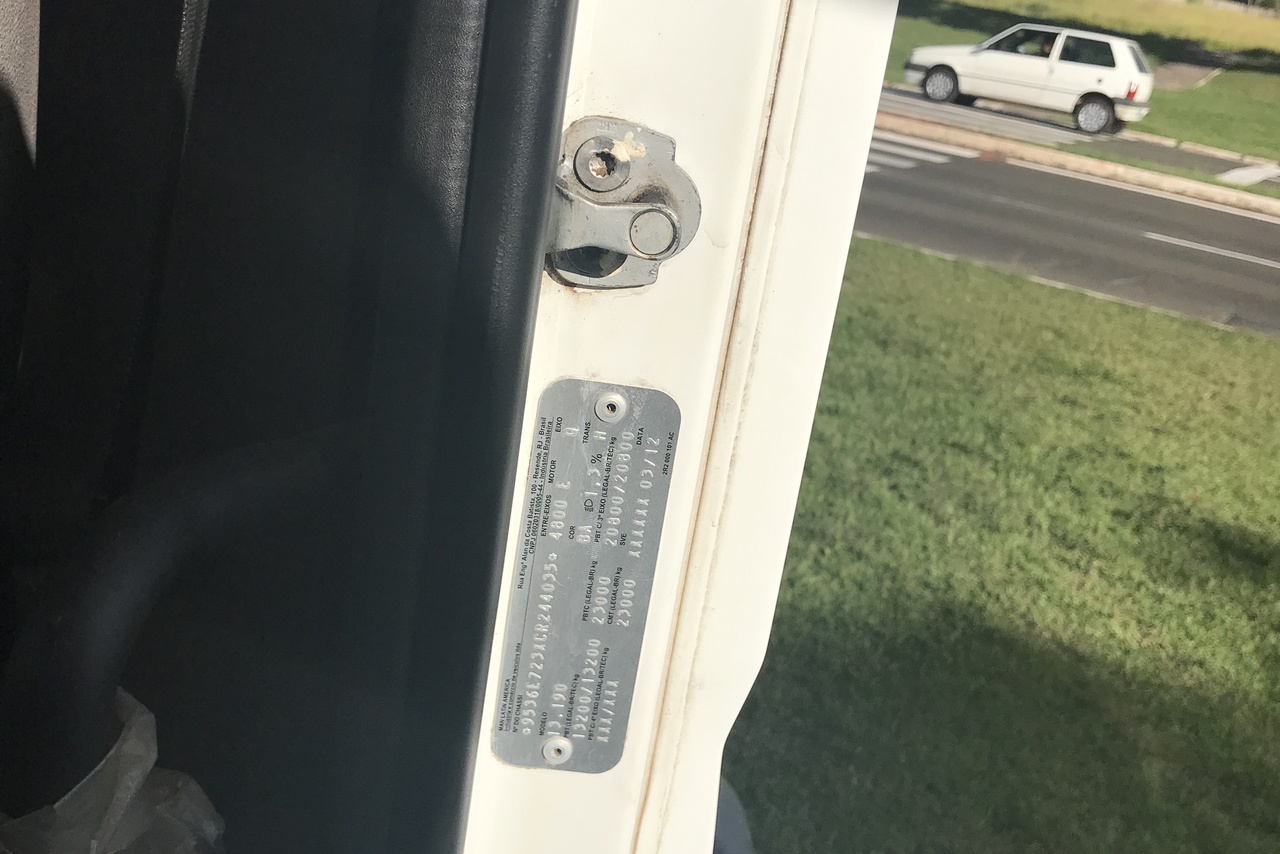 Volkswagen 13-190 - 12/12 15