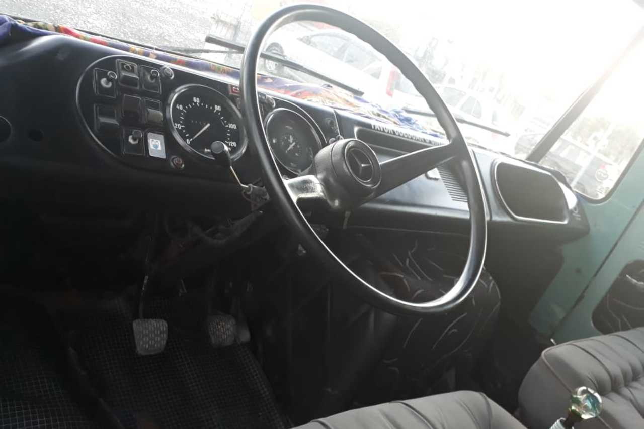 Mercedes Benz MB 608 - 86/86 2