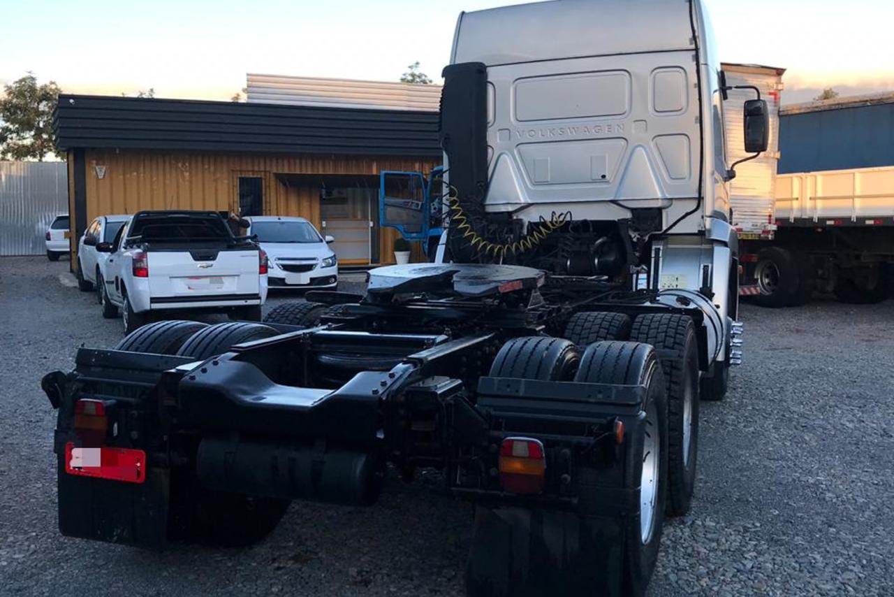Renault Master Chassi - 10/10 5