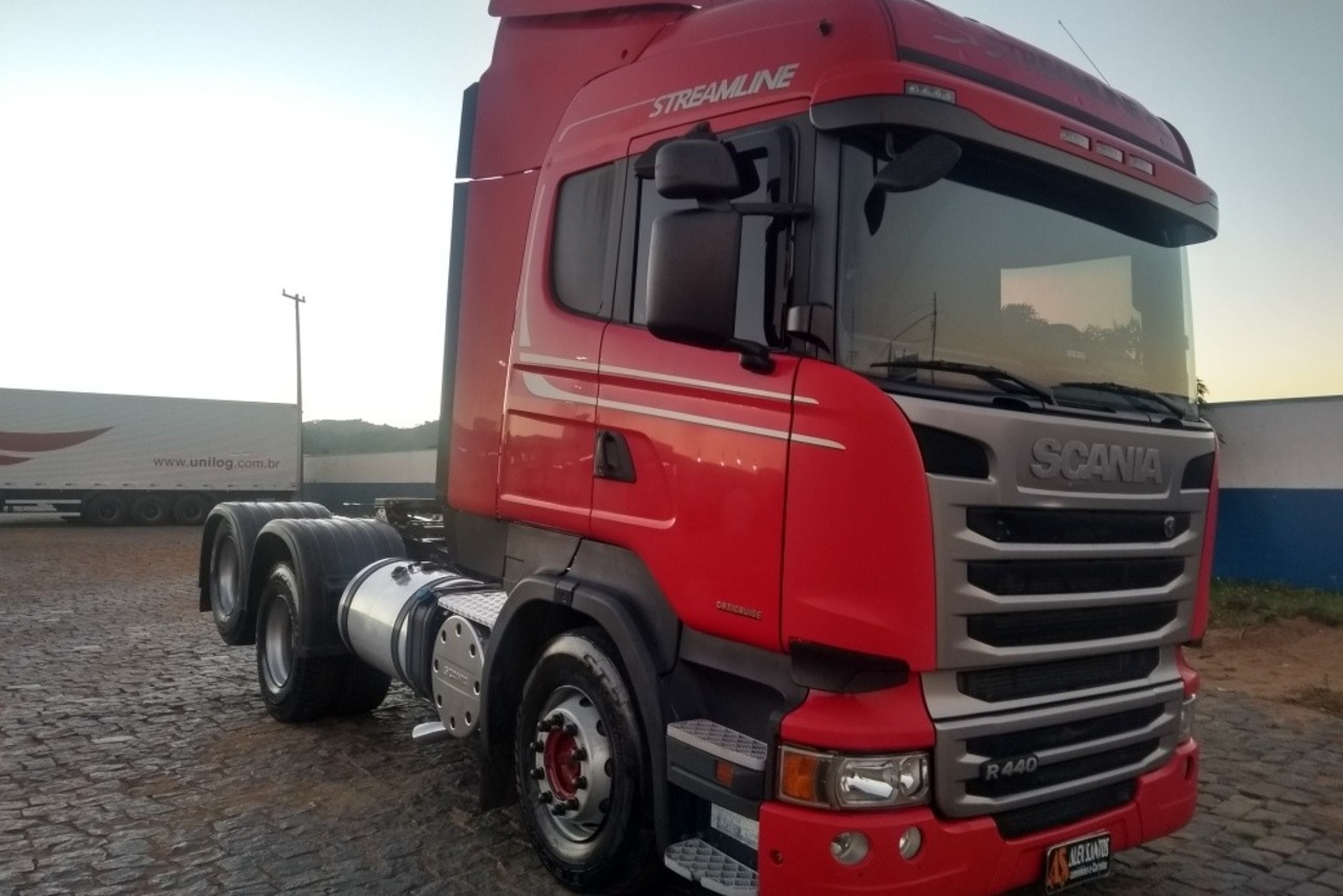 Scania R440 - 15/15 2