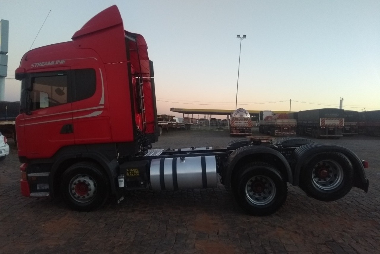 Scania R440 - 15/15 3