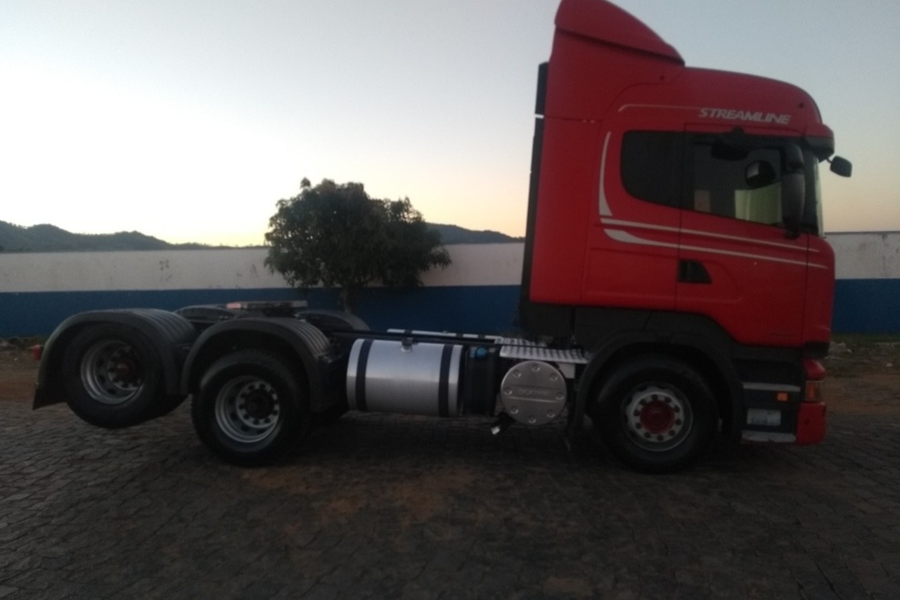 Scania R440 - 15/15 4