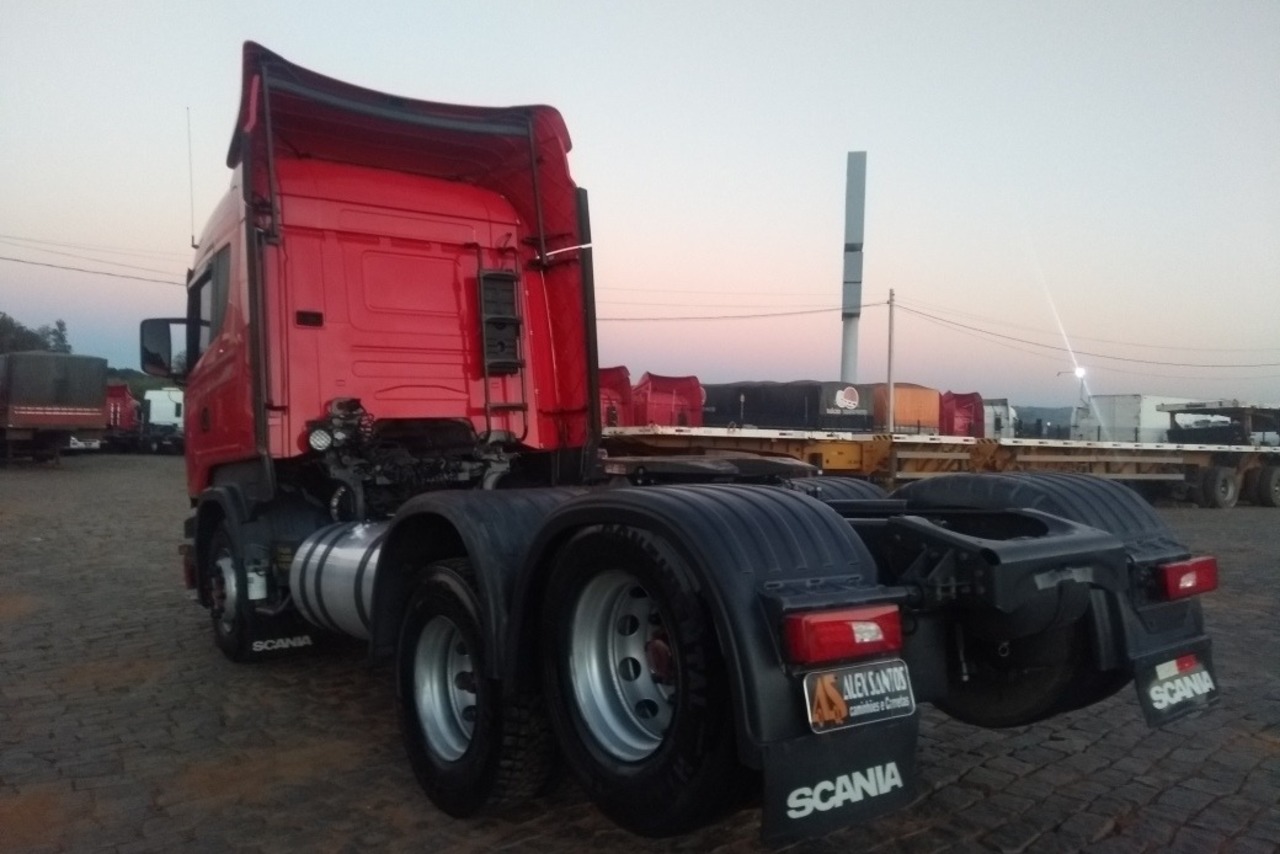 Scania R440 - 15/15 5