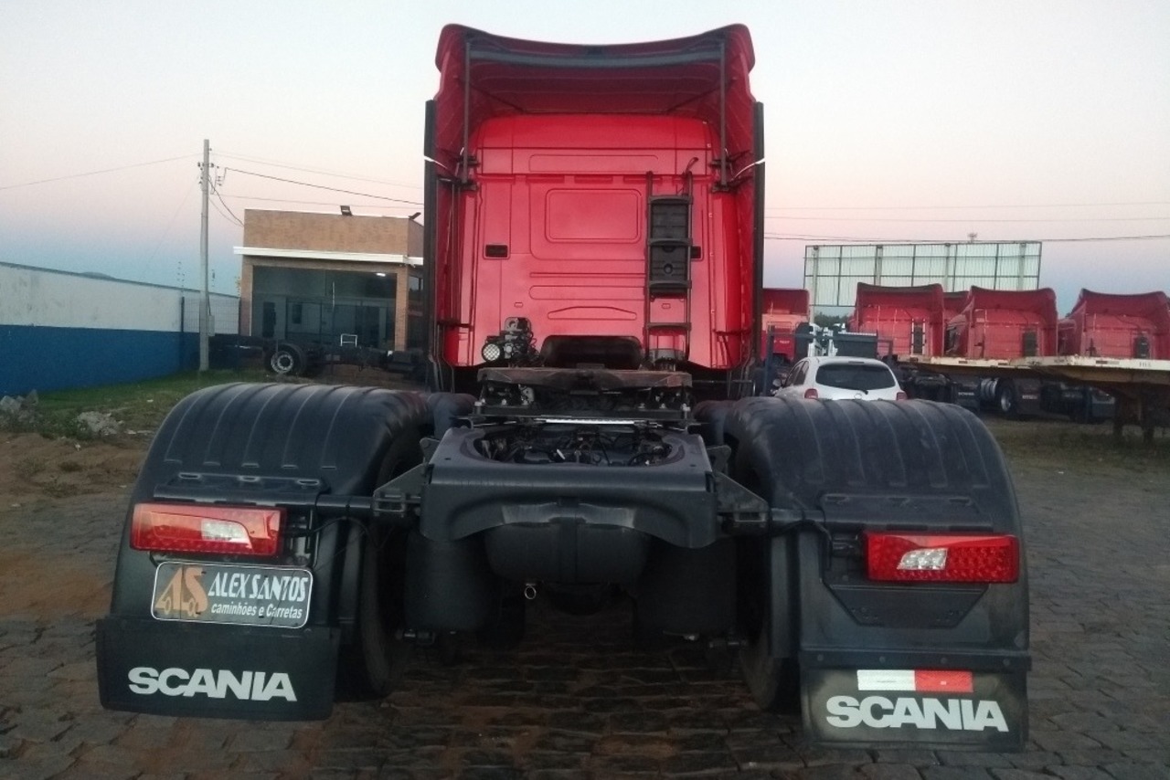 Scania R440 - 15/15 7