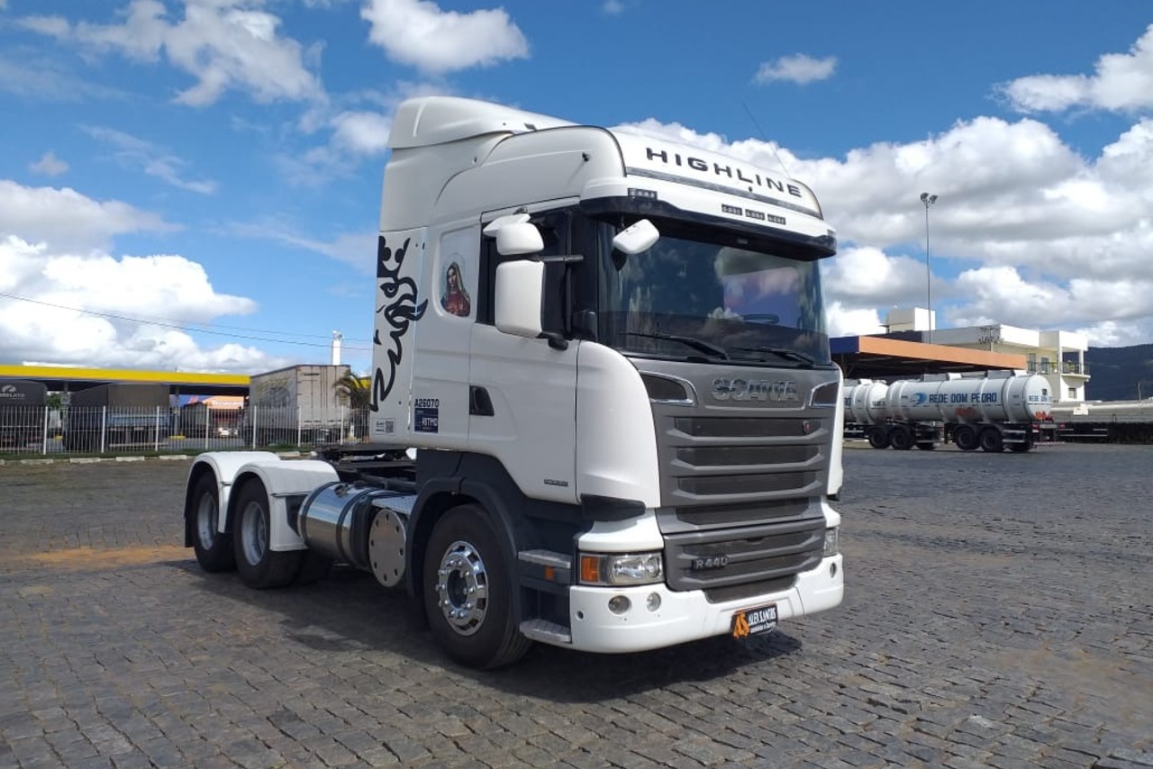 Scania R440 - 13/14 2
