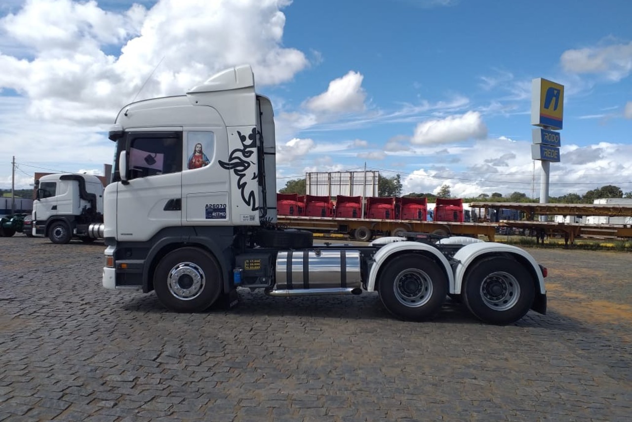 Scania R440 - 13/14 3
