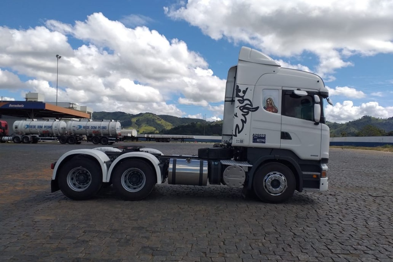 Scania R440 - 13/14 4